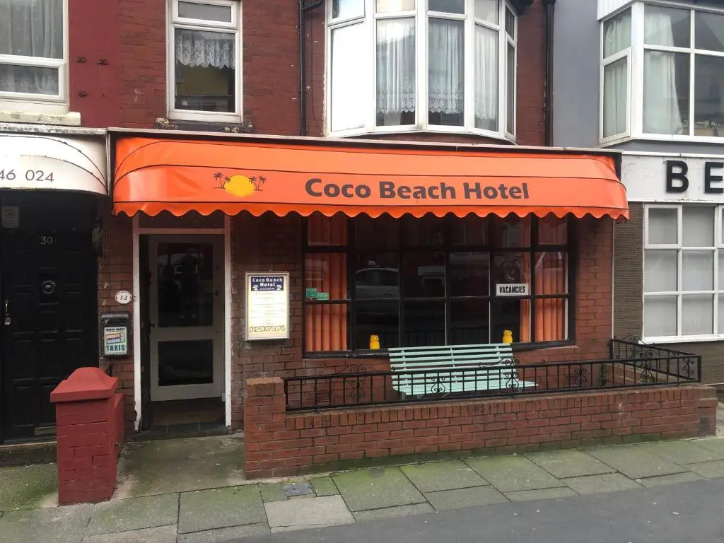 Coco Beach Hotel Blackpool