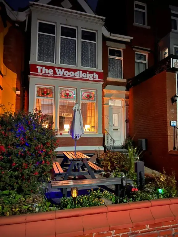 The Woodleigh Blackpool