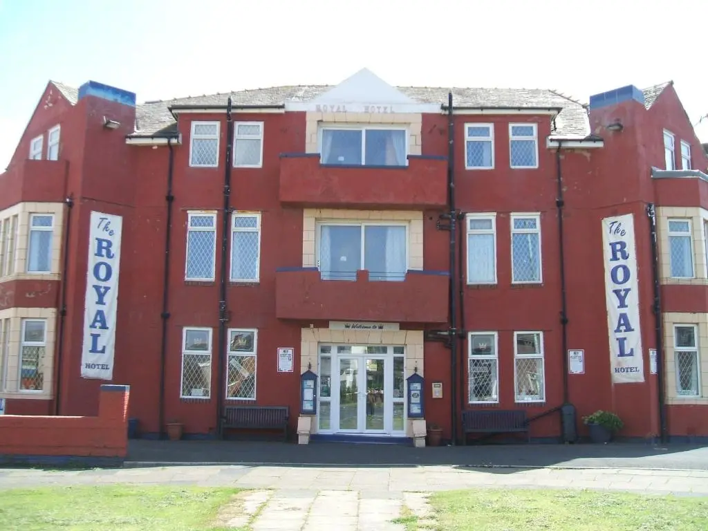 Royal Hotel Blackpool