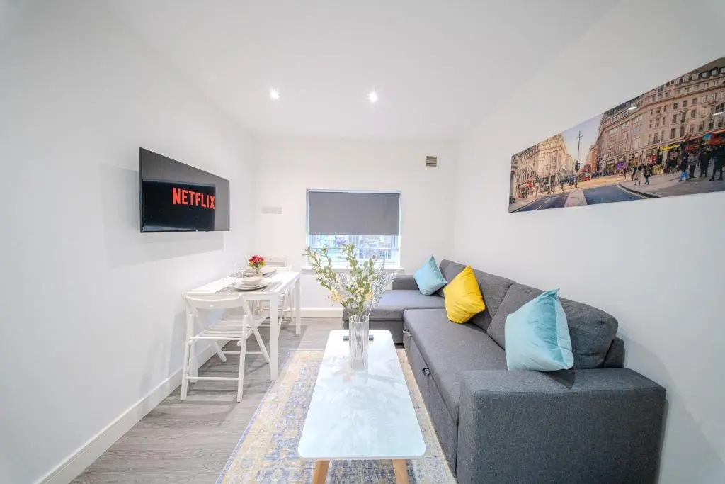Ilford Apartments