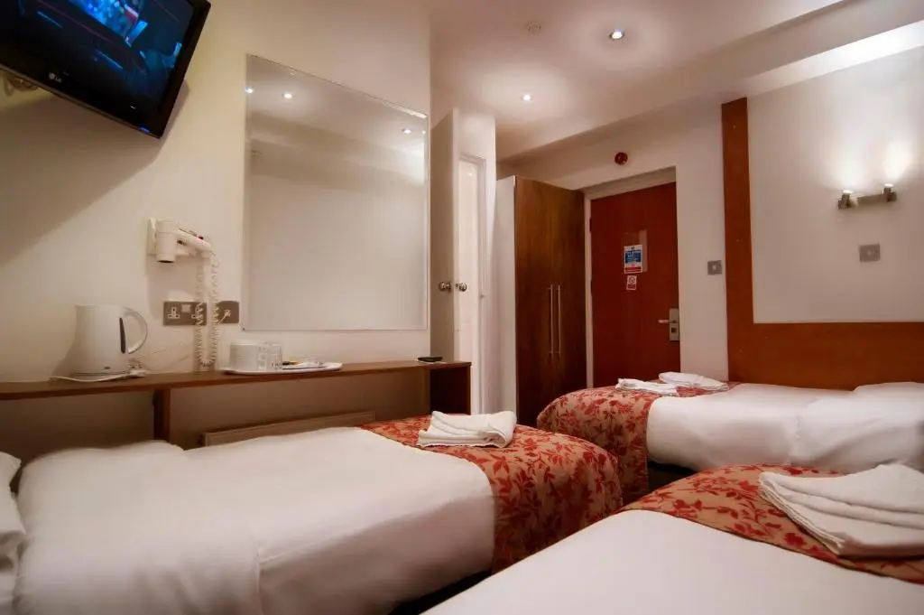 Westbury Hotel Kensington