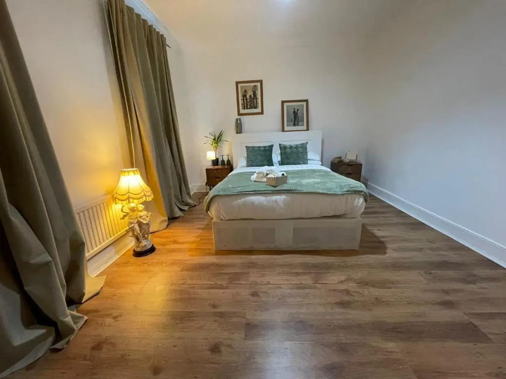 Park view homestay
